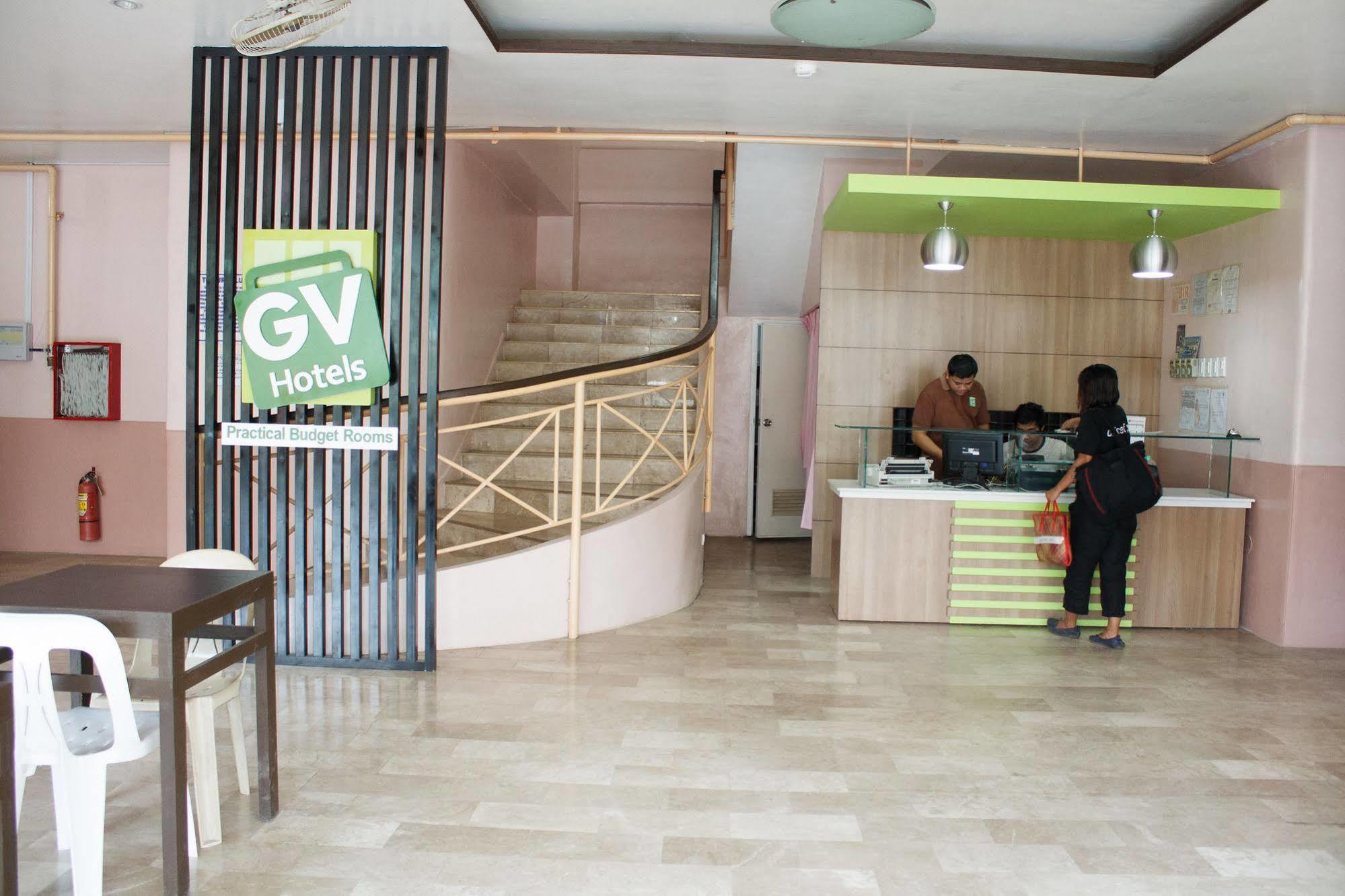 Gv Hotel - Borongan Exterior photo