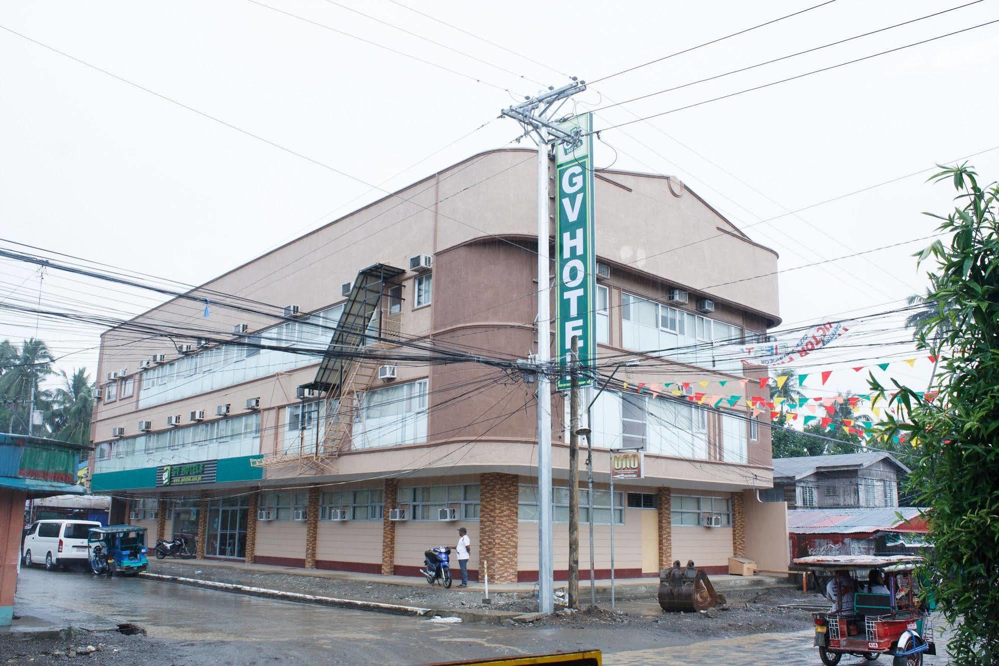 Gv Hotel - Borongan Exterior photo